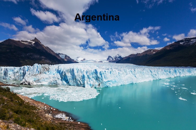 Výlet Argentina
