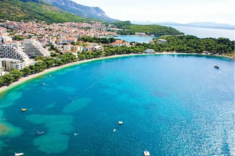 Letní dovolená Chorvatsko