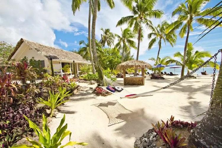 Luxusní dovolená Cookovy ostrovy