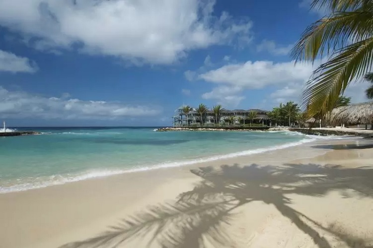 Luxusní dovolená Curacao