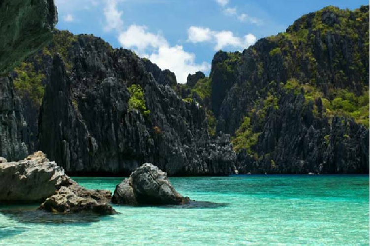 Úžasná dovolená Filipíny