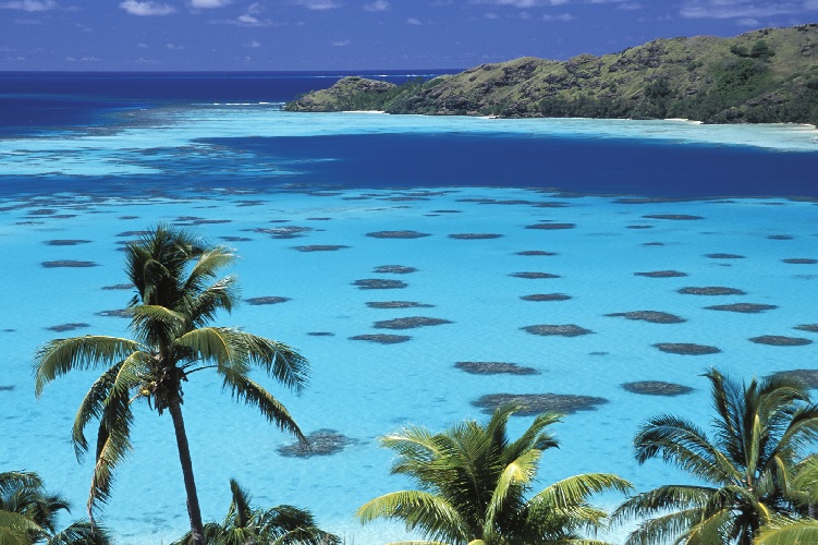 Dovolená snů Francouzská Polynésie