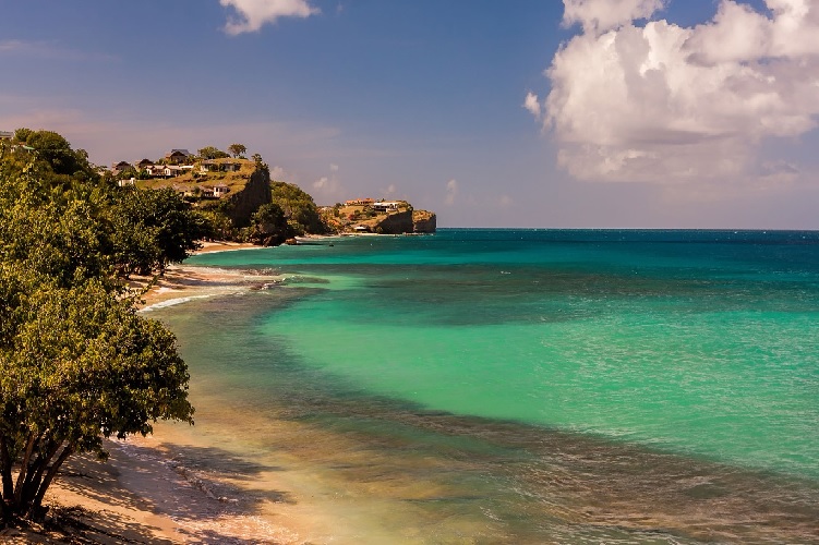 Letecky Grenada