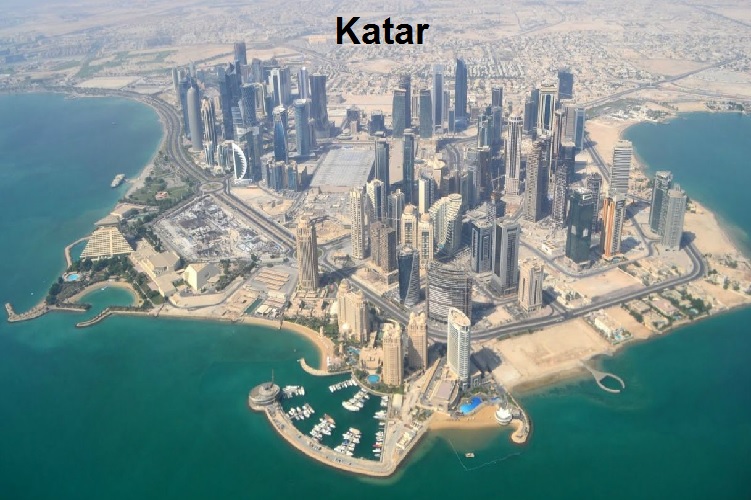 Dovolená snů Katar