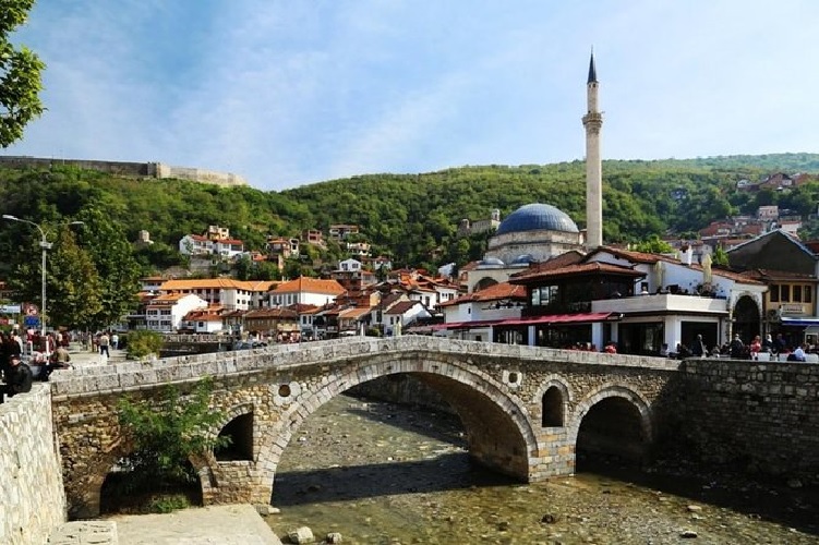Letní dovolená Kosovo
