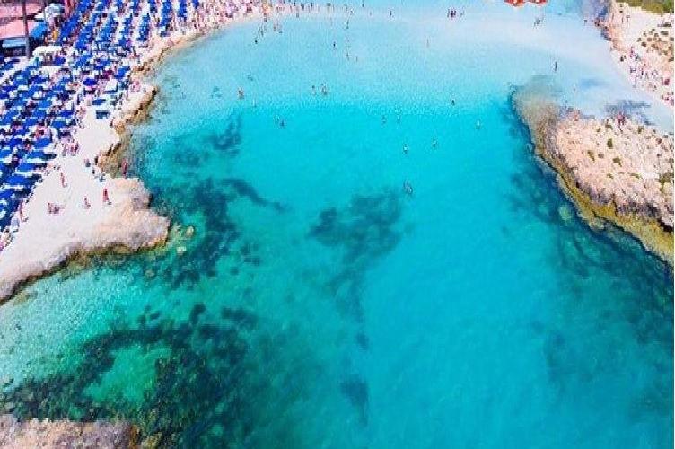 Luxusní dovolená Kypr