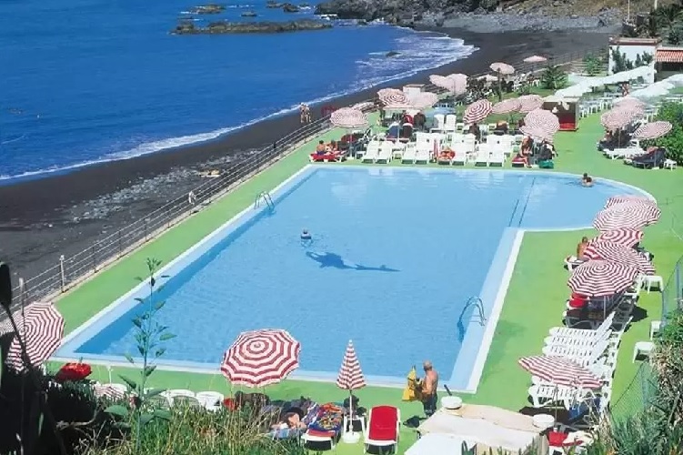Luxusní dovolená Madeira