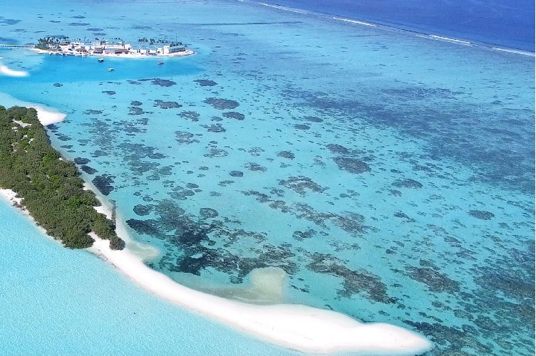 Poznávací dovolená Maledivy