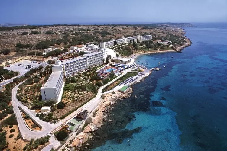Úžasná dovolená Malta