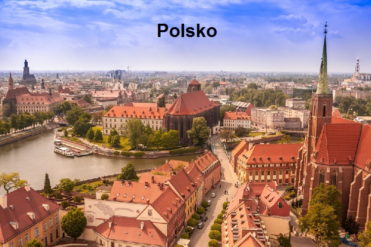 Letecky Polsko