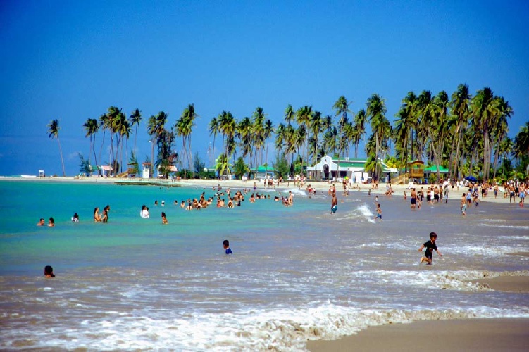Luxusní dovolená Portoriko