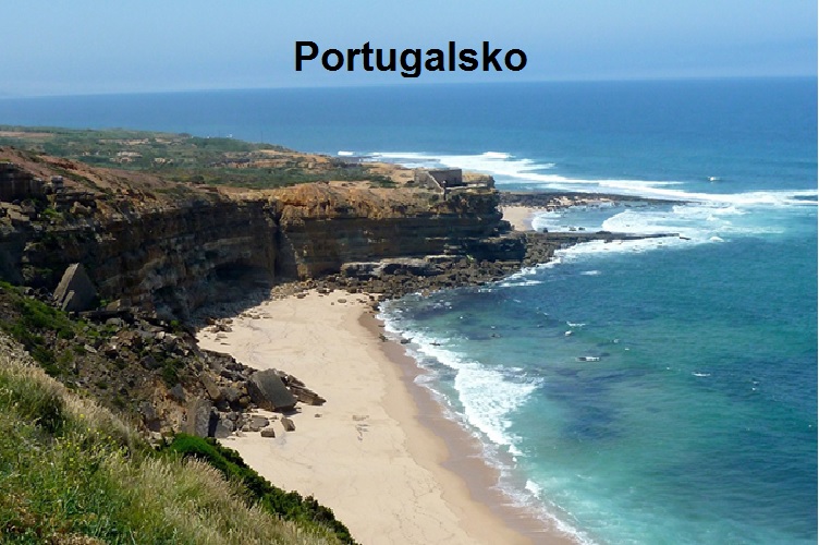 Aktivní dovolená Portugalsko