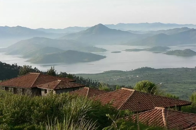 Luxusní dovolená Rwanda