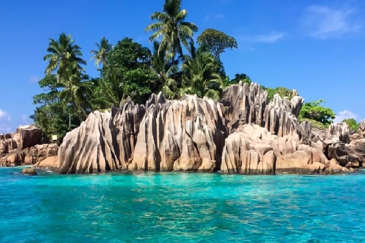 Luxusní dovolená Seychely