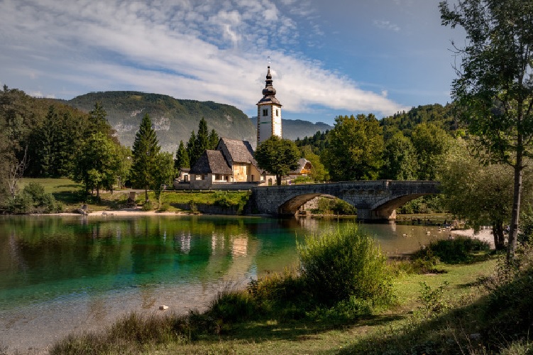Aktivní dovolená Slovinsko