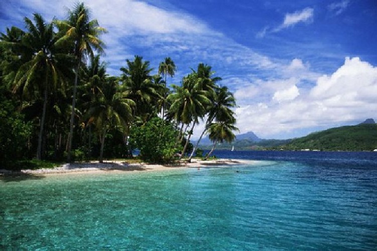 Luxusní dovolená Tonga
