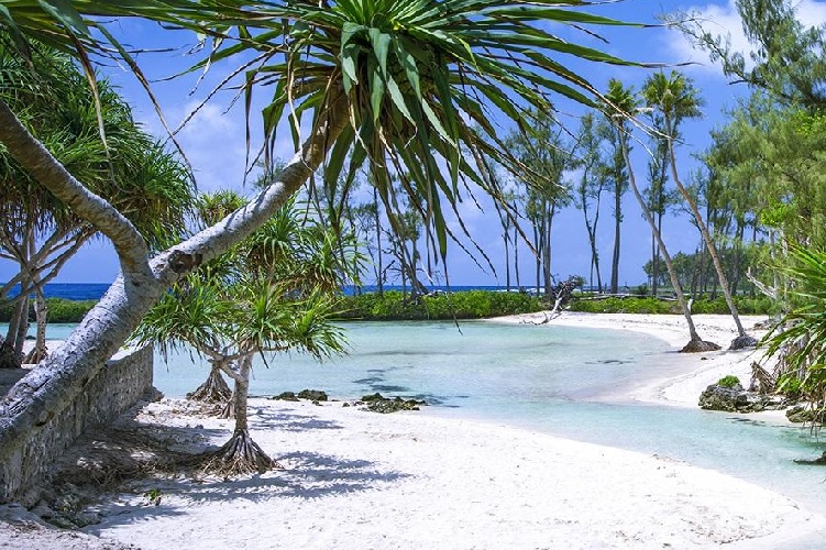 Letní dovolená Vanuatu