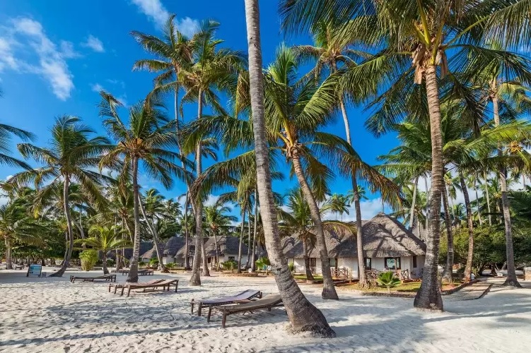 Luxusní dovolená Zanzibar