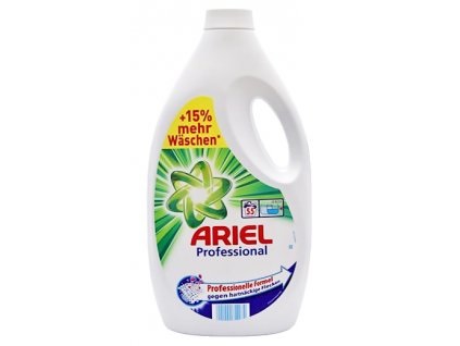 Ariel Professional univerzální prací gel 55 dávek 3,025l